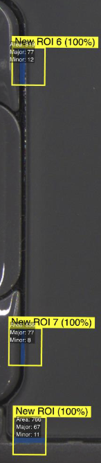 Gap Measurements